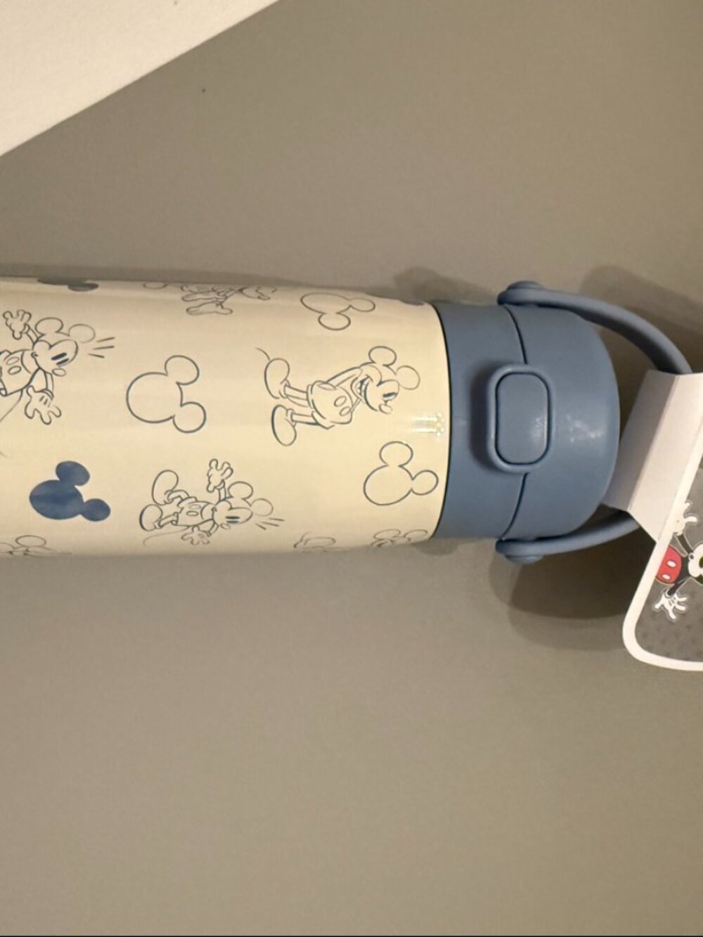 Simple Modern Mickey Mouse 12oz Junior Bottle NWT